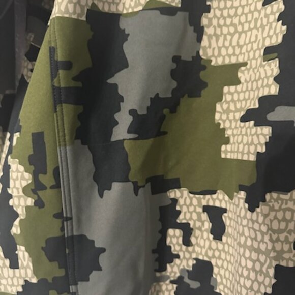 KUIU Jacket-Guide DCS Jacket-Verde-Large - Picture 5 of 7